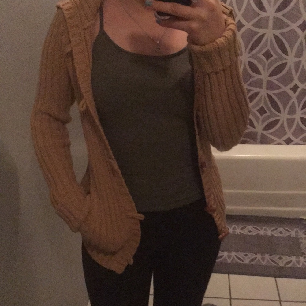 A&F sweater
